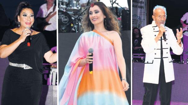 Bodrum’da anlamlı konser