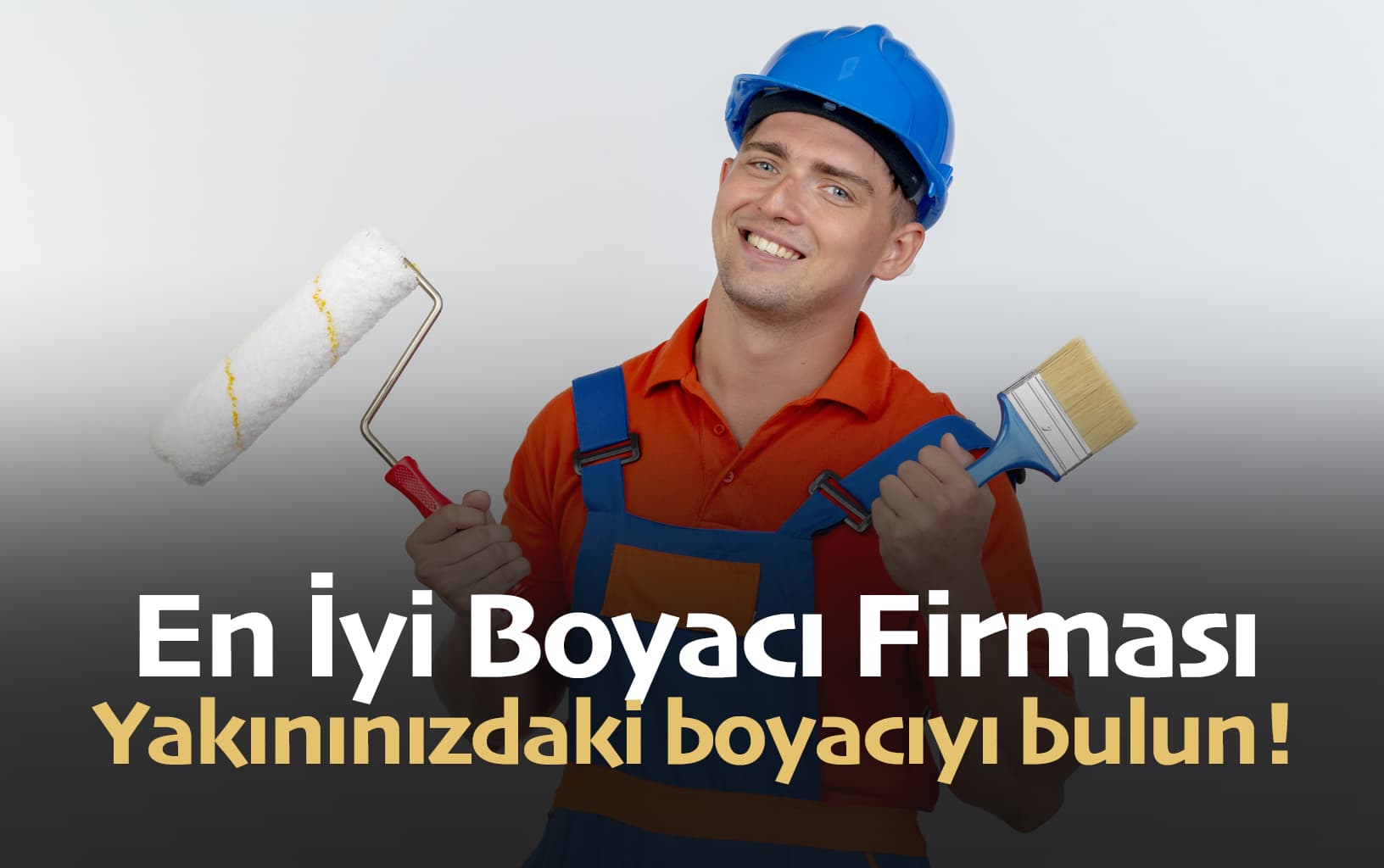 Boya Badana Nasıl Yapılır?