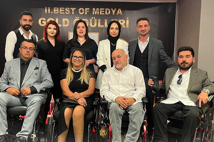 2. Best Of Medya Gold Ödülleri sahiplerini buldu