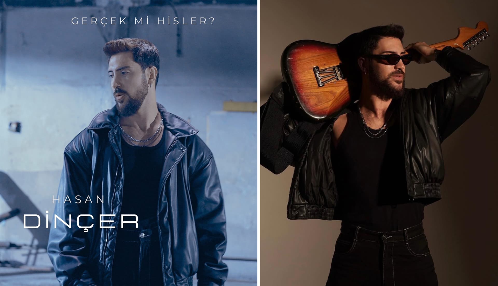 Hasan Dinçer’den Yürekten Gelen Bir Şarkı: “Gerçek mi Hisler?”