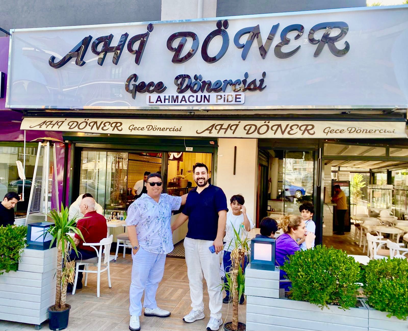 Avrupa E. Esnaf ve Dönerciler İmalatçılar Genel Başkanı Ebubekir Kaynar’dan Bayram Mesajı