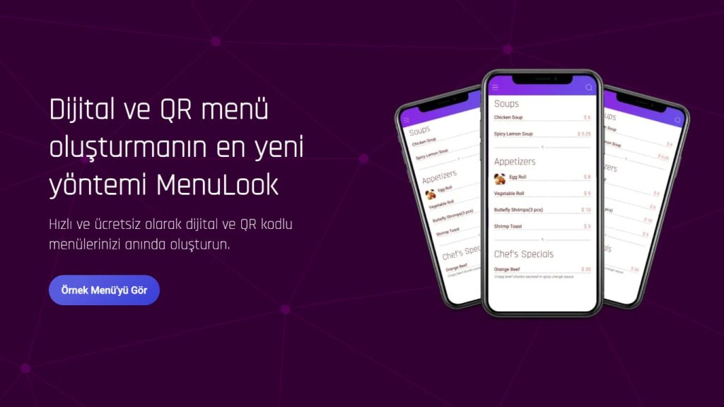 İşletmeler İçin Dijitalleşmenin Anahtarı: QR Menü Çözümleri