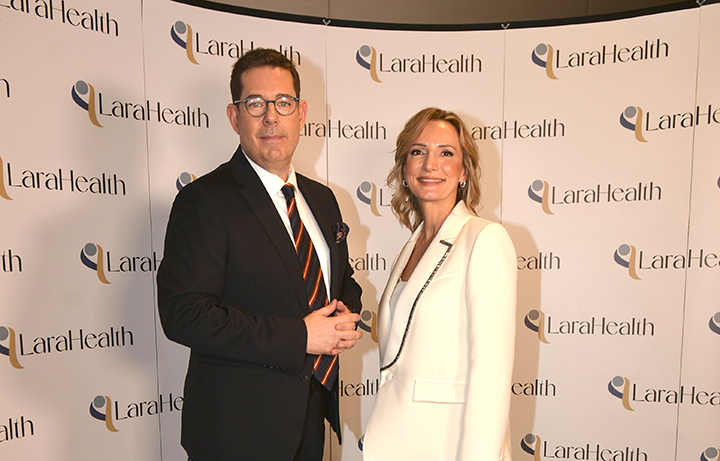 LaraHealth’ten kadın sağlığına özel proje: “HerTime” lansmanı Swiss Otel’de gerçekleşti