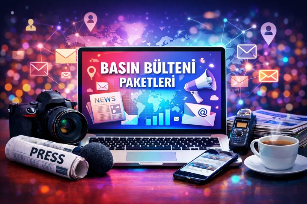 Basın Bülteni Paketi Satın Al: Markanızı Duyurmanın En Etkili Yolu