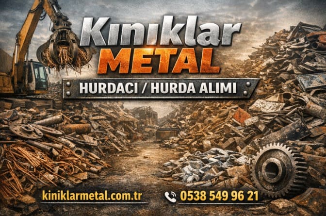 Şekerpınar Hurdacı – Kınıklar Metal