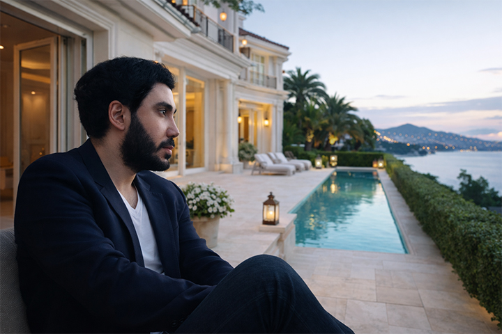 Ozan Aslan’dan Rock-Pop Esintili Yeni Tekli: “Eskisi Gibi”