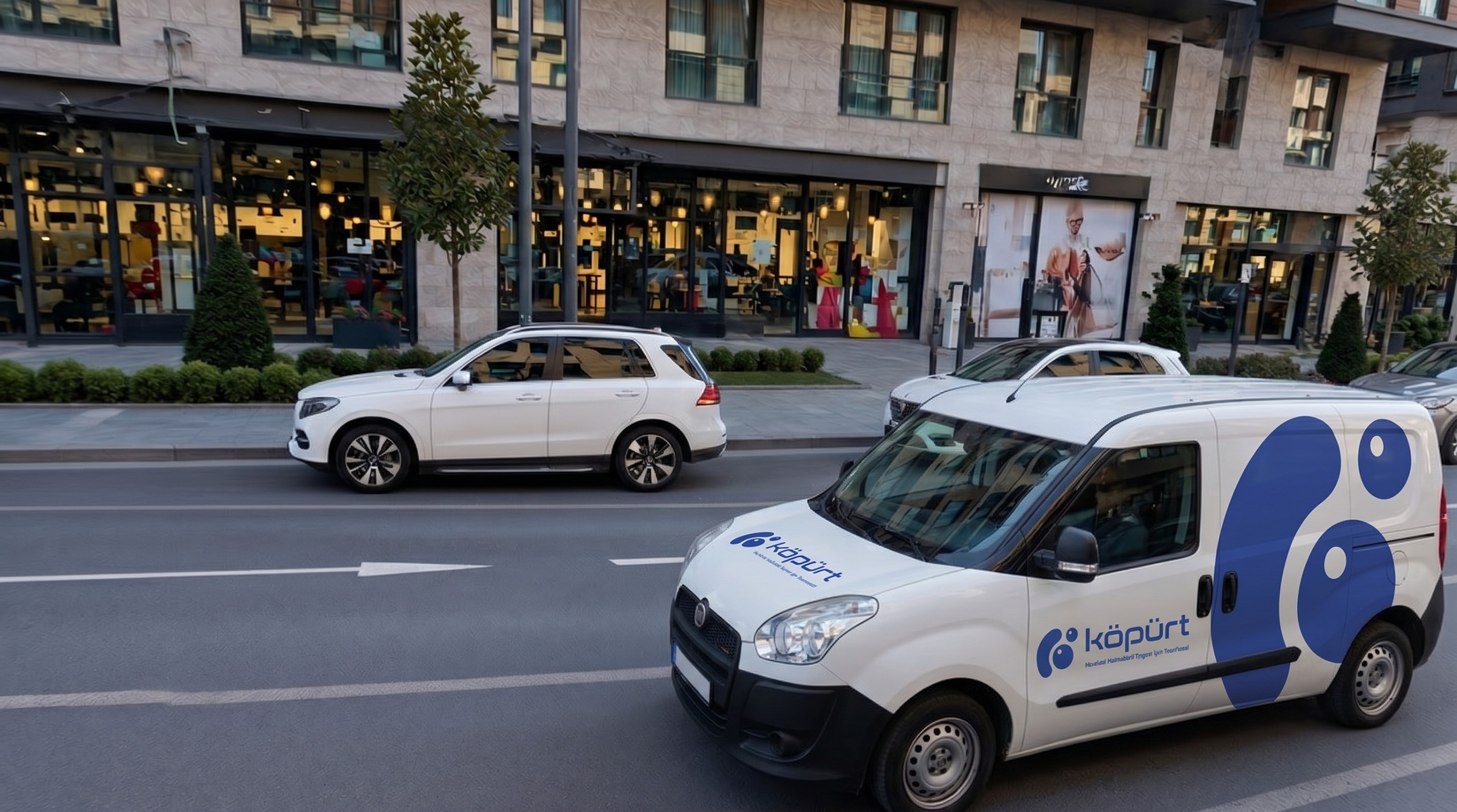 Parlaklık ve Kusursuz Koruma: ‘Köpürt’ ile Araç Estetiğinde Profesyonel Mobil Dokunuş!